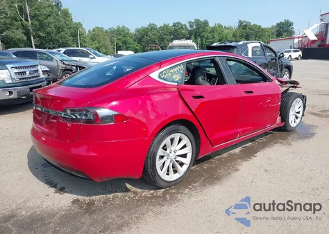 2017 Tesla Model S 100D/60D/75D/90D/P100D z USA, uszkodzony, nr VIN 5YJSA1E24HF223712